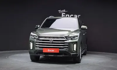 KG_Mobility_Ssangyong Rexton