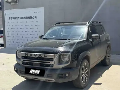 Haval Big Dog