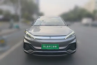 BYD Yuan Plus