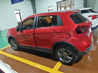 Geely Vision X3