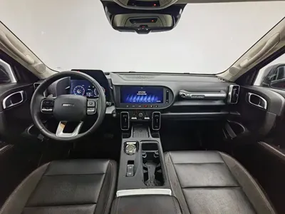 Haval Big Dog