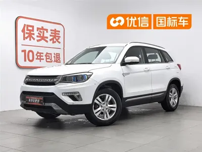 Changan CS75