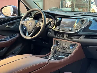 Buick Envision Plus