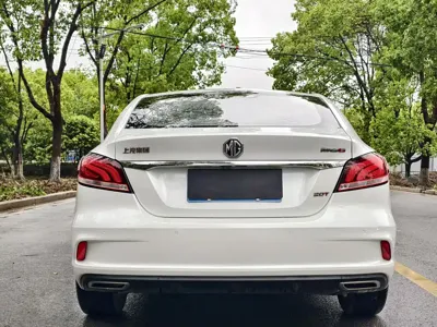 MG MG6