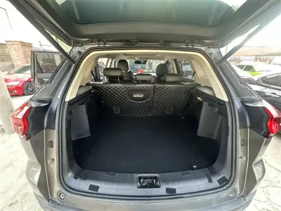 Geely Boyue