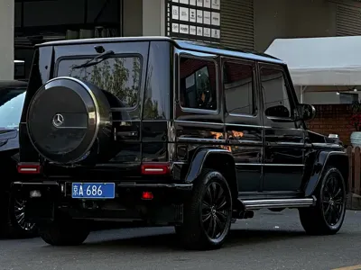 Mercedes-Benz G-Class