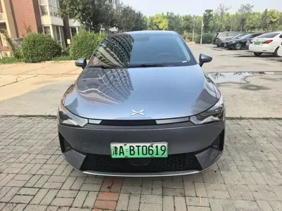 Xpeng P5