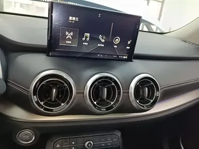 WEY Wey VV6