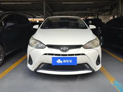 Toyota Yaris L