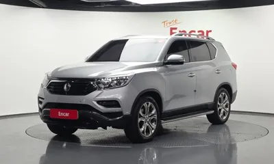KG_Mobility_Ssangyong Rexton