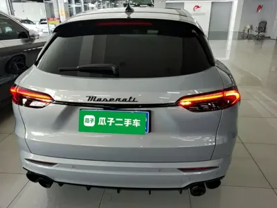Maserati Grecale