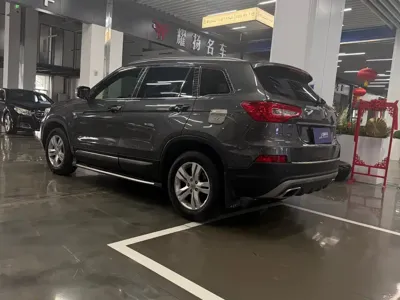 Changan CS75