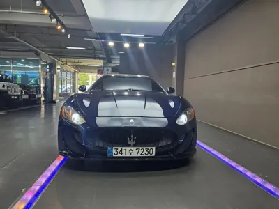 Maserati Gran Cabrio