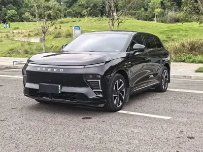 EXEED Xingjiyuan ET