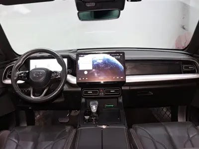 GAC Motor Trumpchi ES9