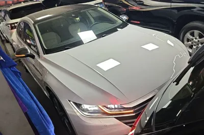 Volkswagen FAW-Volkswagen CC