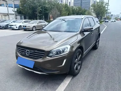 Volvo XC60 (Import)