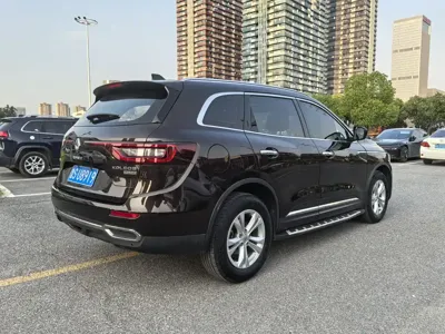 Renault Koleos