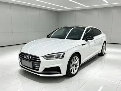Audi A5 (Import)