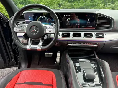 Mercedes-Benz GLE AMG