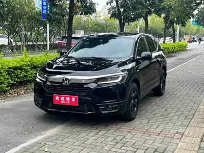 Honda Breeze
