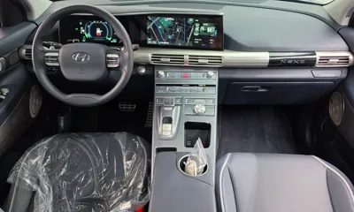Hyundai Nexo