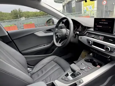 Audi A5 (Import)