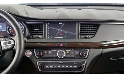 Kia K7