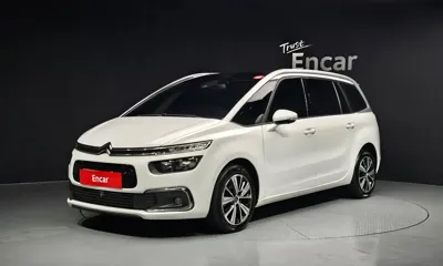 Citroen-DS C4 SpaceTourer