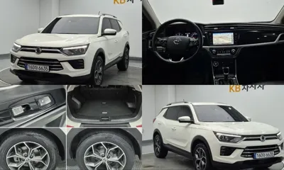 KG_Mobility_Ssangyong KORANDO