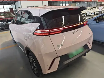 BYD Seagull