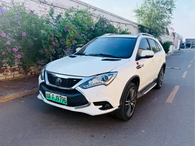 BYD Tang New Energy