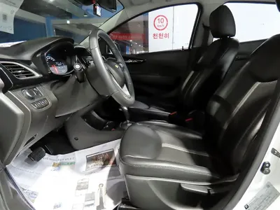 ChevroletGMDaewoo Spark