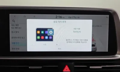 Hyundai Ioniq6