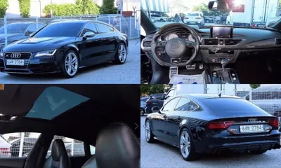 Audi S7