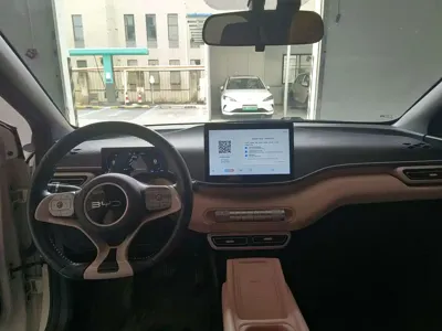 BYD Seagull