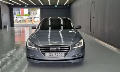 Hyundai Genesis