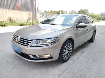 Volkswagen CC