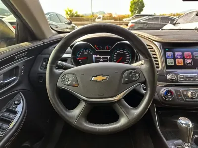 ChevroletGMDaewoo Impala