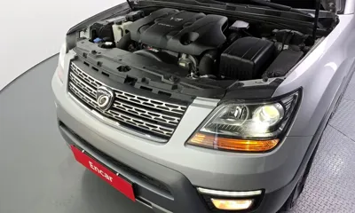 Kia Mohave
