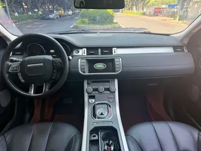 Land Rover Evoque