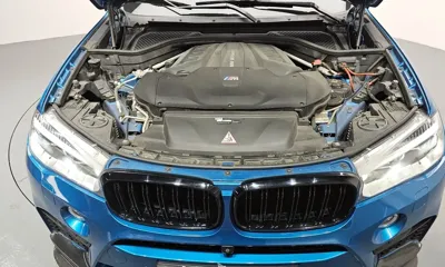 BMW X6M