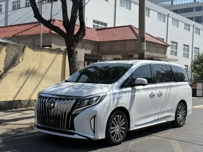 GAC Motor Trumpchi M8