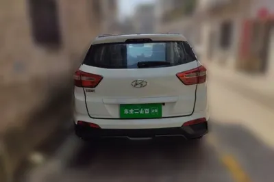 Hyundai ix25