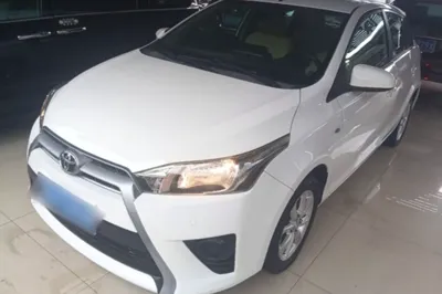 Toyota YARiS L Zhi Xuan