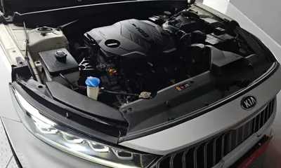 Kia K7