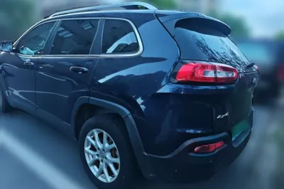 Jeep Cherokee