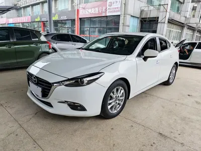 Mazda 3 Axela