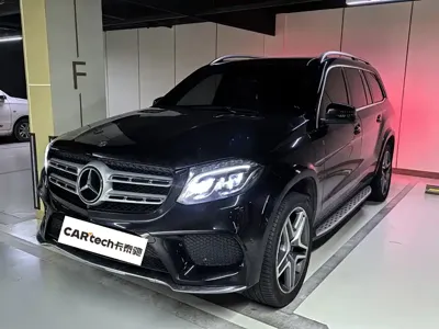 Mercedes-Benz GLS