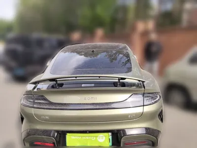Xiaomi Auto SU7